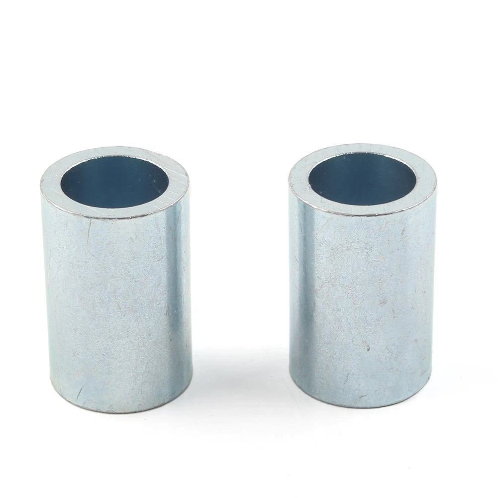 2X 34mm Front Wheel Axle Spacer for Honda CRF50F XR50R, Kawasaki, Suzuki