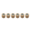 Set of 6 Variator Rollers 16X13 for GY6 50cc Scooter Moped (50cc) 6.5g