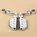 32mm Adjustable Chrome Highway Engine Guards for Harley