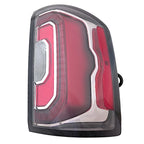 Full LED Taillight for GMC Sierra 1500 (2016–2018) RH Black Housing