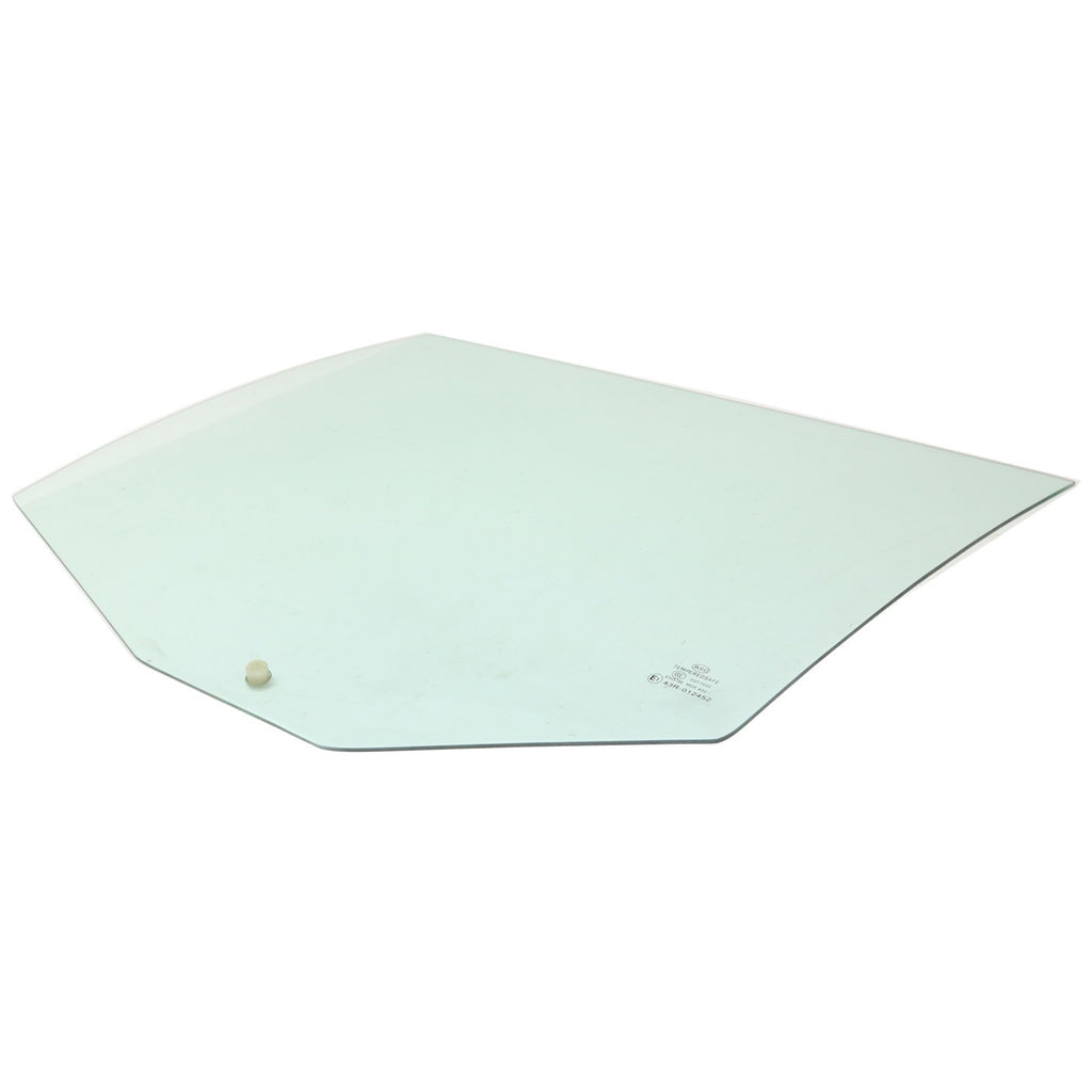 Rear Driver Left Door Glass for VW Jetta (2008–2014)