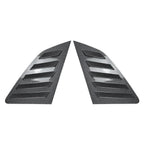 Rear Side Window Louver Trim Cover for Audi A3 S3 8V Hatchback (14-20)