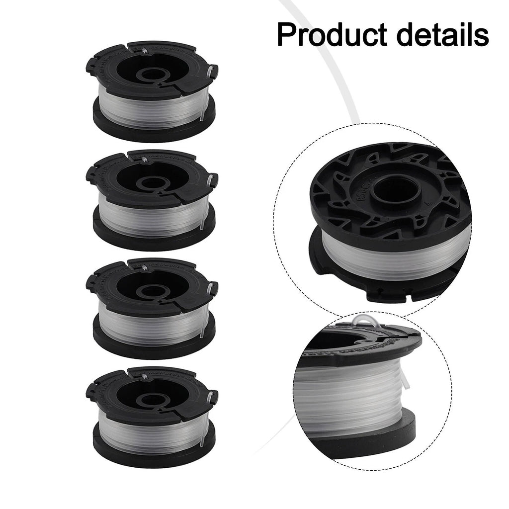 Thread Spool for Black & Decker Spool Cover