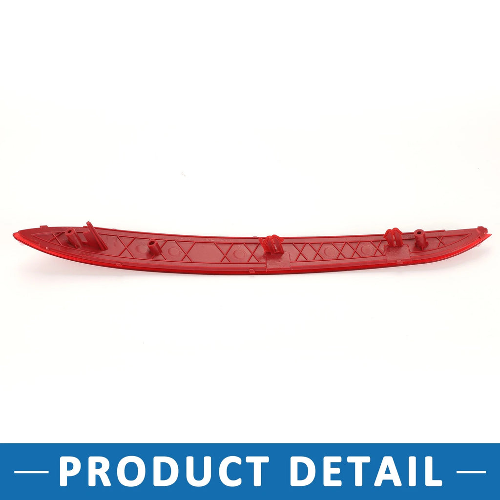 Rear Left Bumper Reflector No. 92405C1000 for Hyundai Sonata (2015–2017) Red