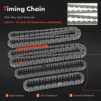Timing Chain Kit for Ram 1500 (2013–2020) Jeep Grand Cherokee (2011–2015)
