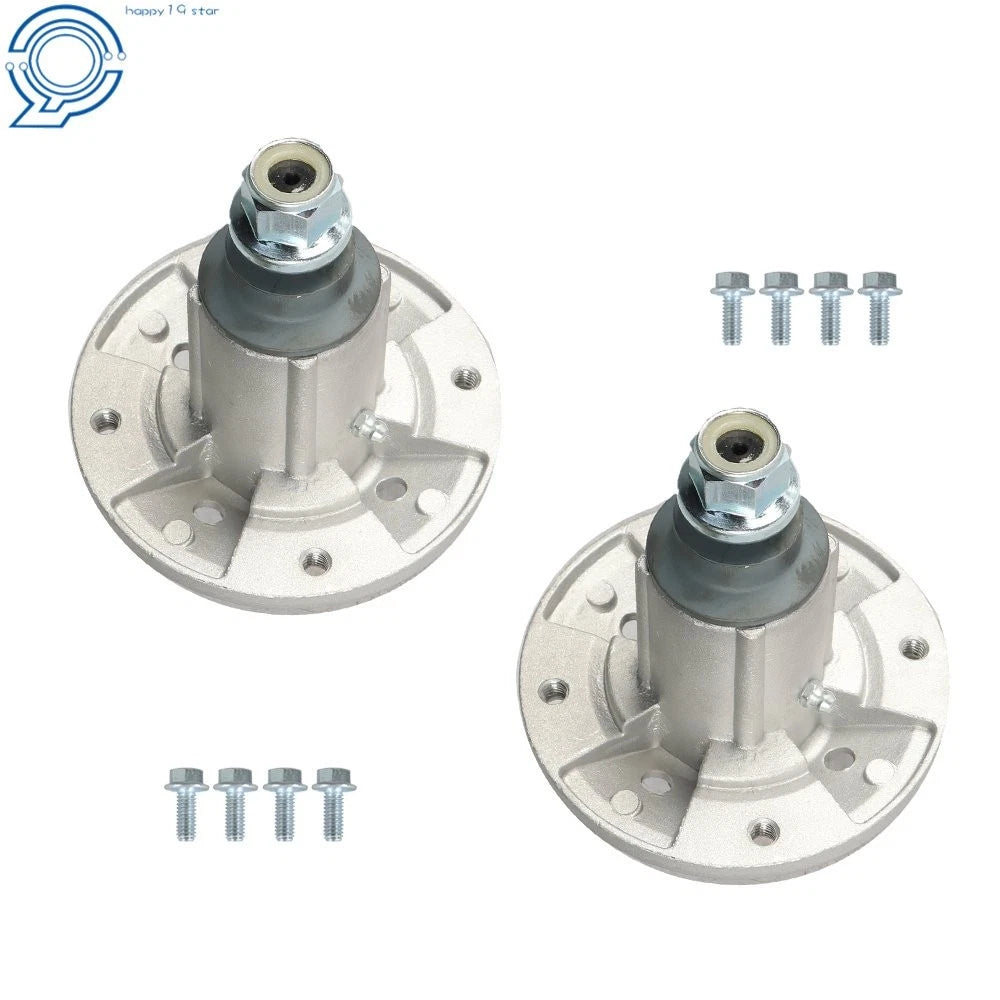 Spindle Assembly 2 Pack for John Deere 102 115 125 105 (GY20454 GY20962 GY21098)