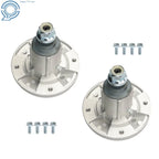Spindle Assembly 2 Pack for John Deere 102 115 125 105 (GY20454 GY20962 GY21098)