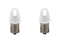 High Power 8 LED 1157 Bulbs White Replacement for Mazda 3 (2004–2018)
