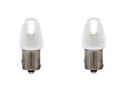 High Power 8 LED 1157 Bulbs White Replacement for Mazda 3 (2004–2018)