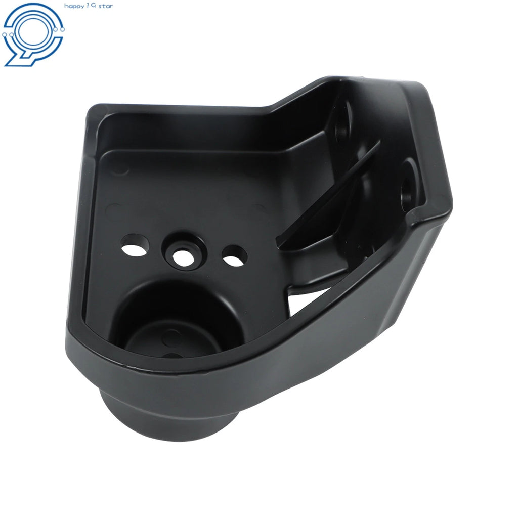 Rear Bed Step for Toyota Tacoma (2024) Retractable Bumper Black
