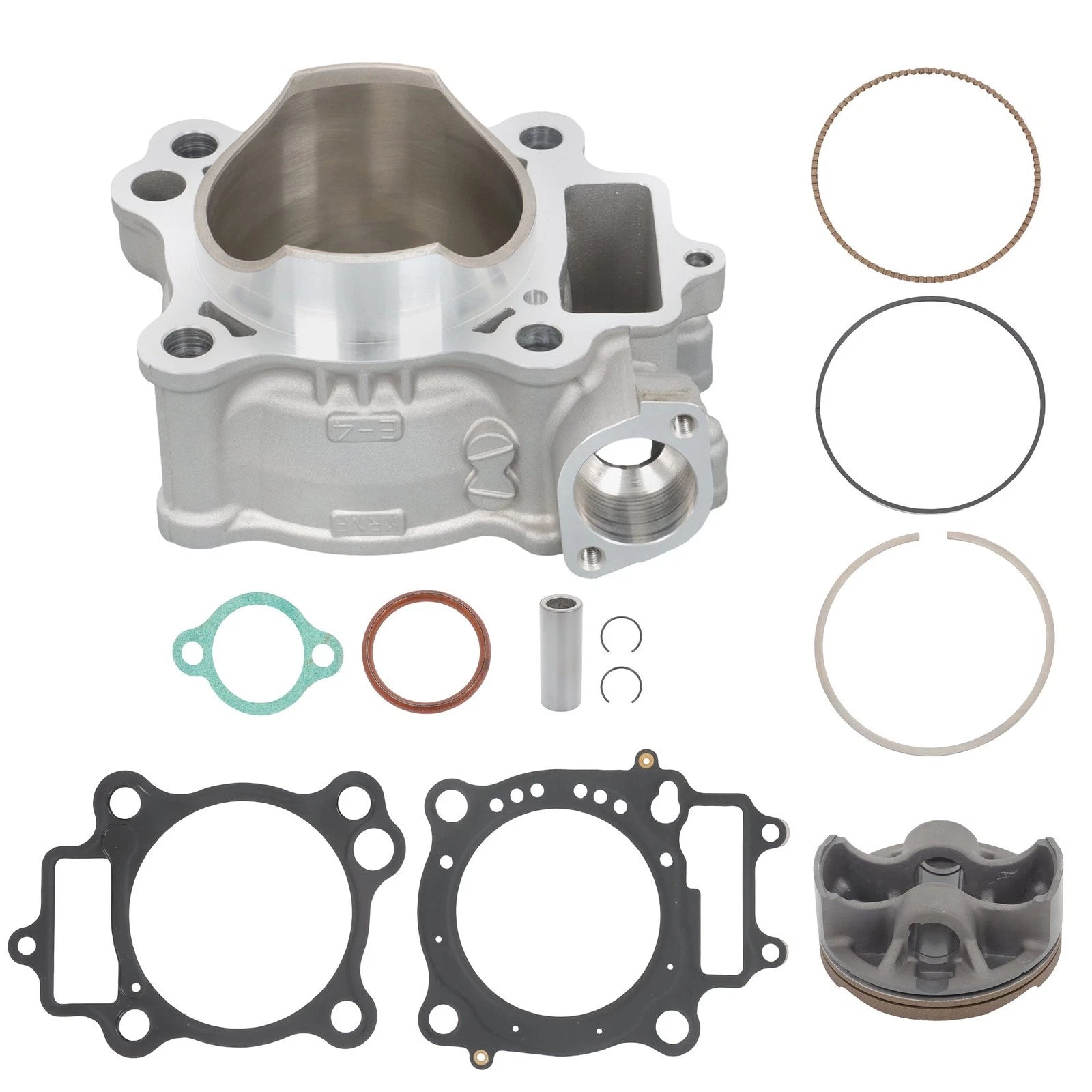 78mm Cylinder Piston Kit for Honda CRF250X (2004–2015)