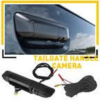 Tailgate Handle with Backup Camera for Toyota Tacoma (2005–2014)