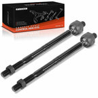 2X Front Inner Tie Rod End for Chevrolet Camaro (2012–2015)