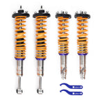 C1 Coilovers for Honda Accord TSX (2003–2008) CL9