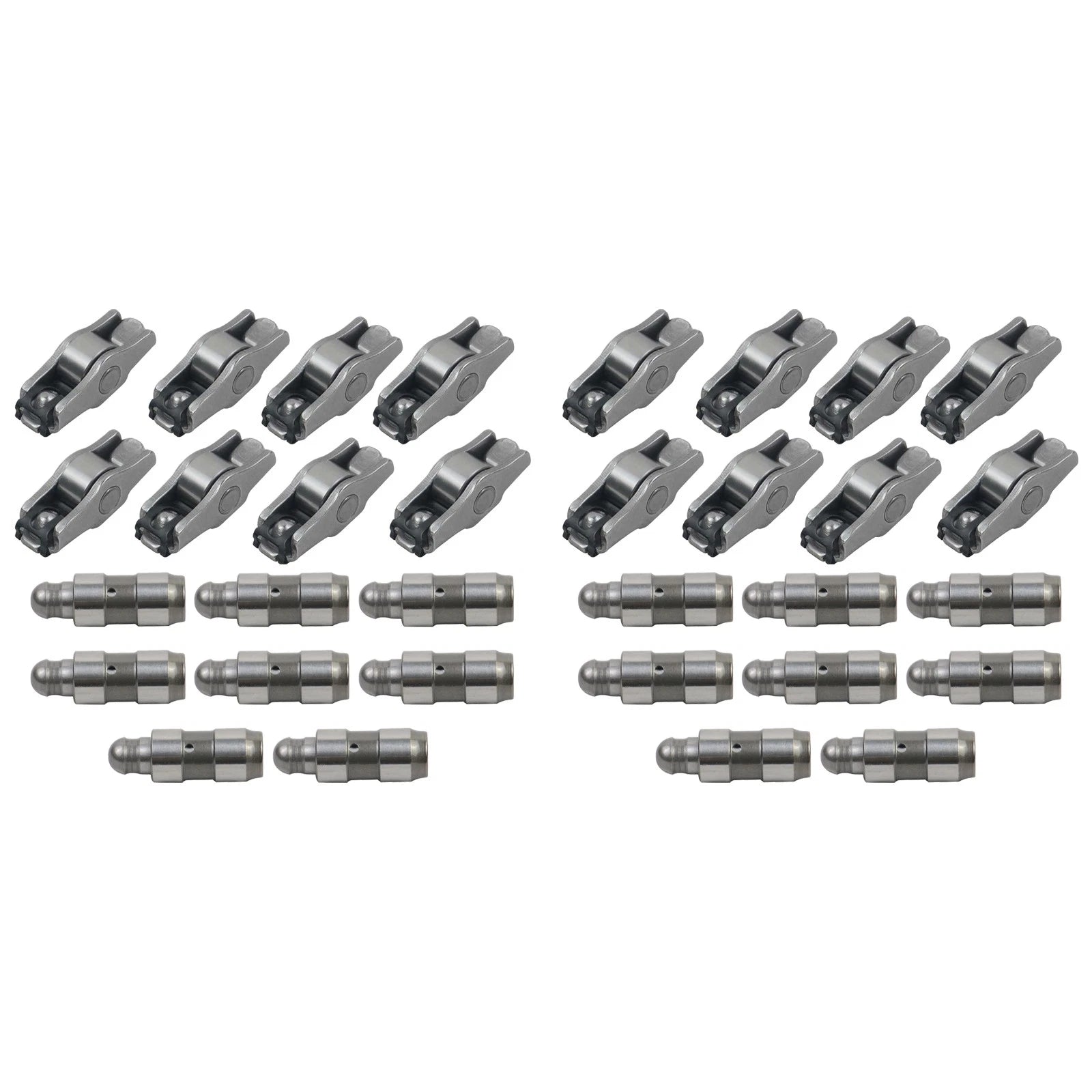 16x Valve Lifters Rocker Arms Kit for Audi A3 VW Beetle Golf Jetta Passat (2000–2023)