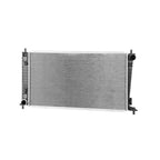 Replacement Radiator for Nissan Xterra with Tow Package (2005–2007)
