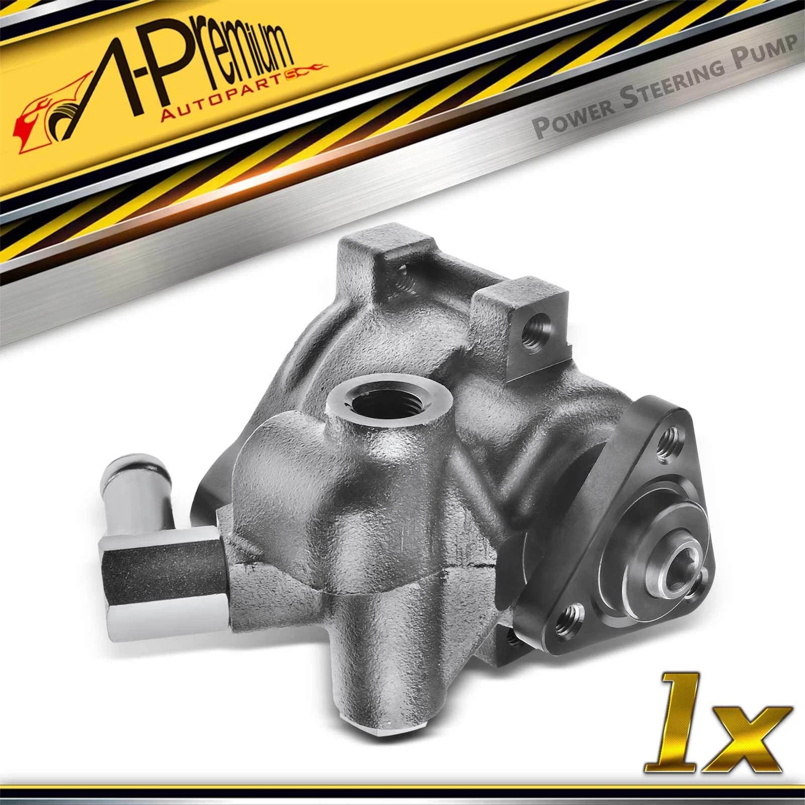 Power Steering Pump for Ford Explorer Mercury Mountaineer (1996–2001)