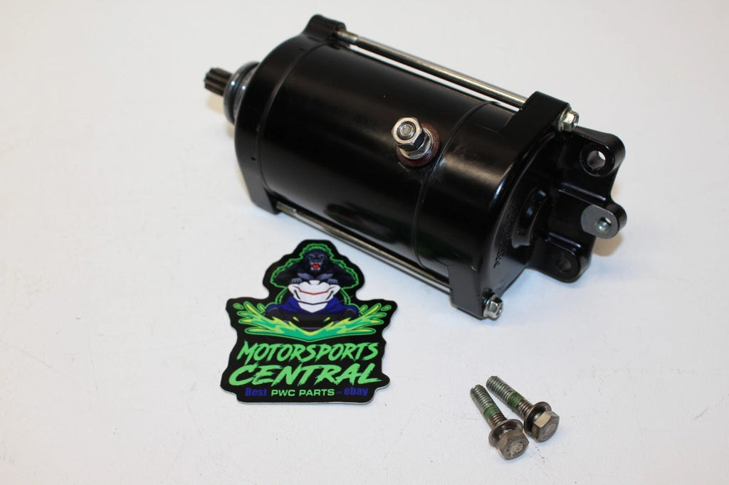 Mitsuba Starter for Kawasaki Jet Ski STX-12F 15F (OEM 21163-3720 21163-3721)