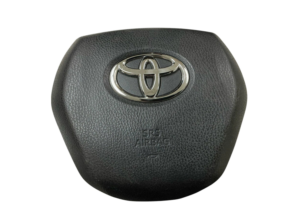 Driver Wheel Airbag for Toyota Camry (2018–2023) - Black