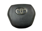 Driver Wheel Airbag for Toyota Camry (2018–2023) - Black