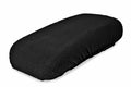 Fleece Console Lid Armrest Cover for Chevrolet Colorado (1995–2005) Black
