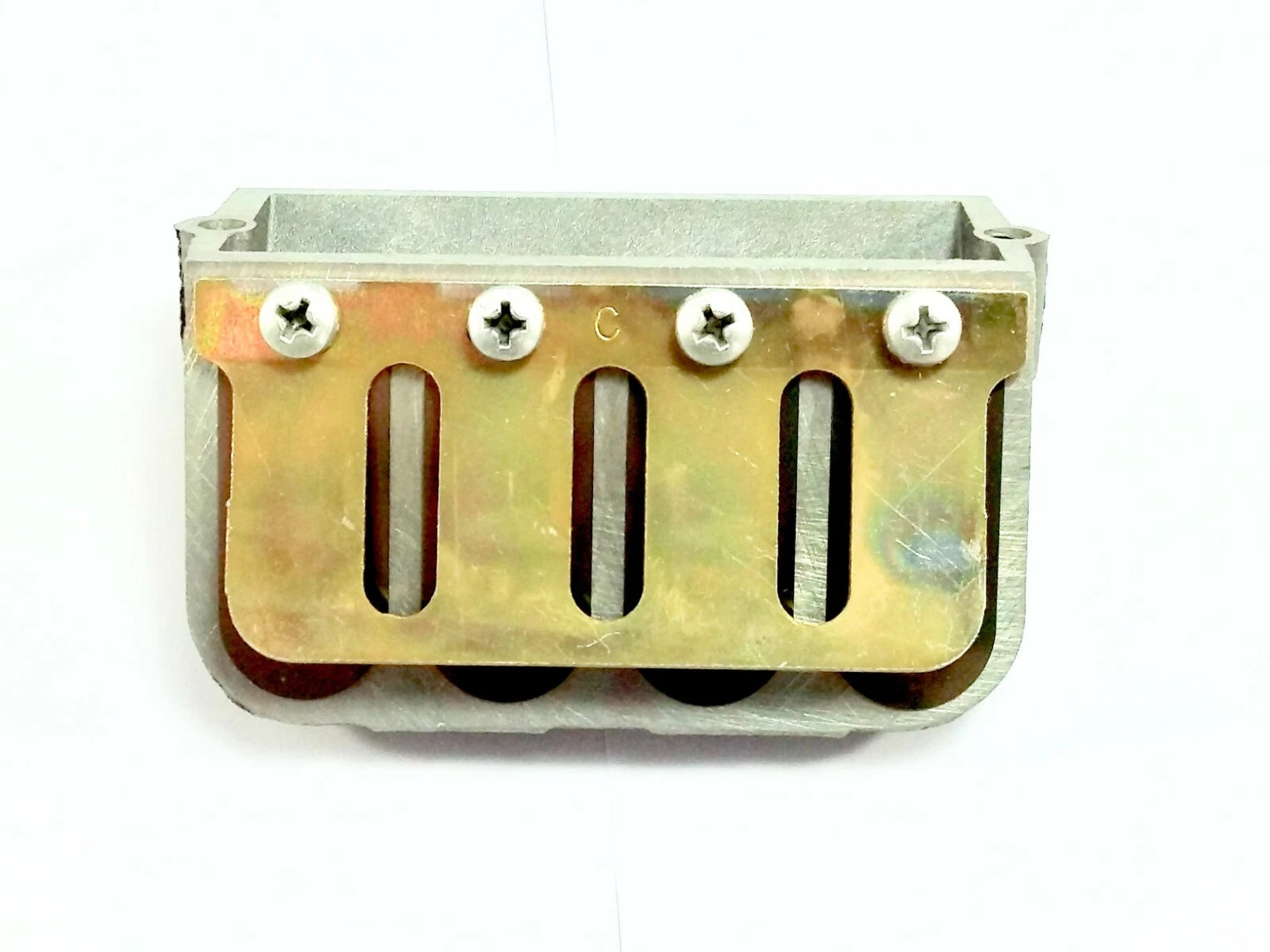 Leaf Plate Assembly for Johnson-Evinrude V4 (0386306)