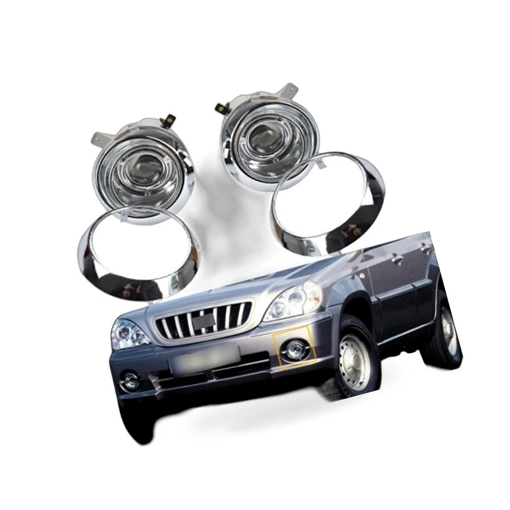 Front Fog Light for Hyundai Terracan (2001–2007)