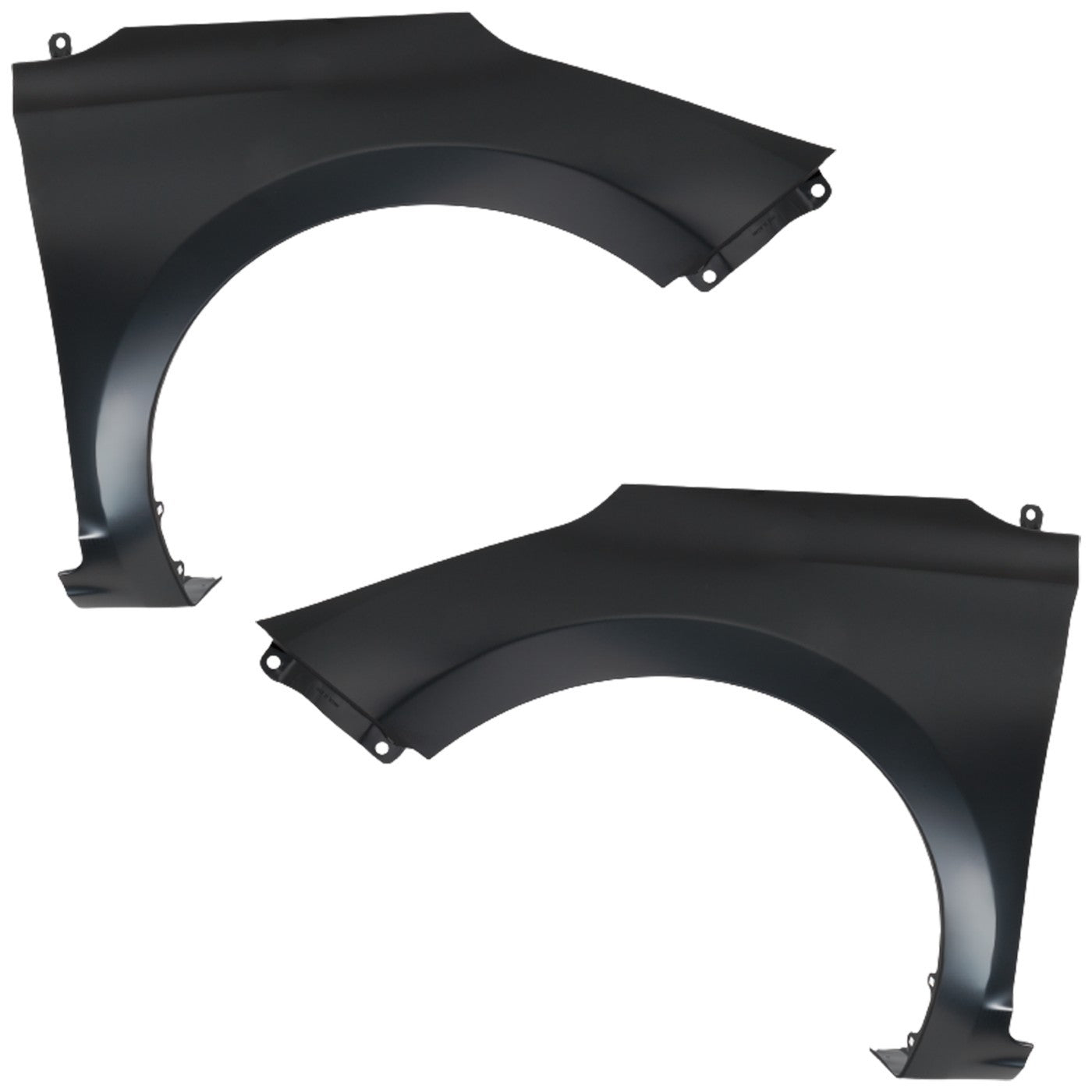 Set of 2 Fender for Hyundai Accent (2018–2022)