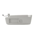 Front Left Sun Visor Panel with Mirror for Volkswagen Jetta, Passat (2019-2023)