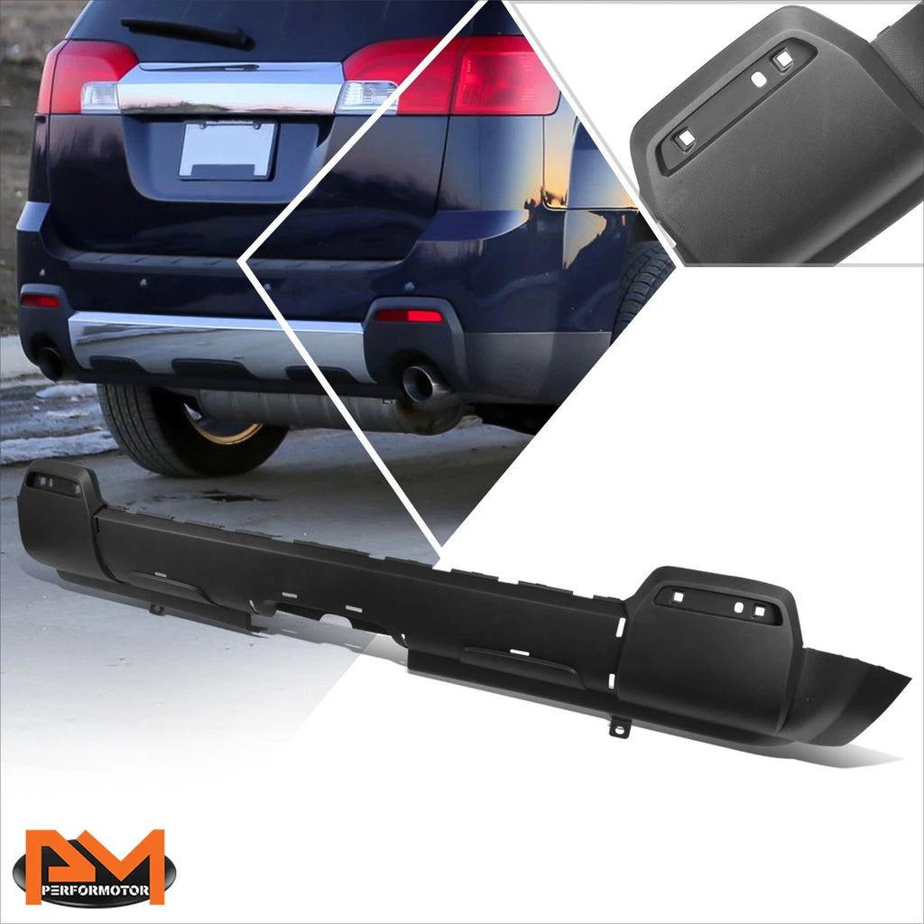 Rear Lower Bumper Valance for GMC Terrain SLE SLT (2010–2015)