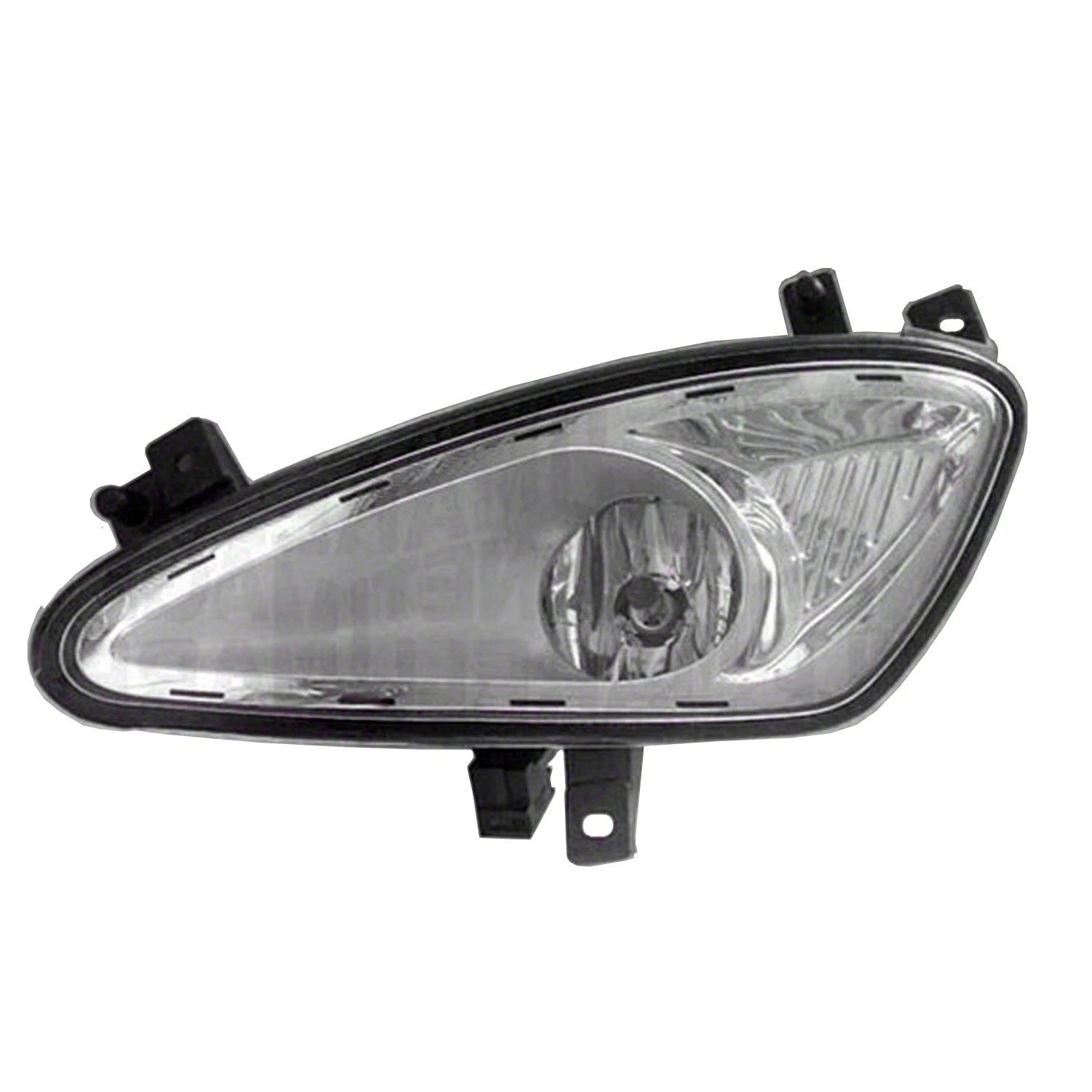 Replacement Driver Side Fog Light Assembly for Honda Civic (2016–2021)