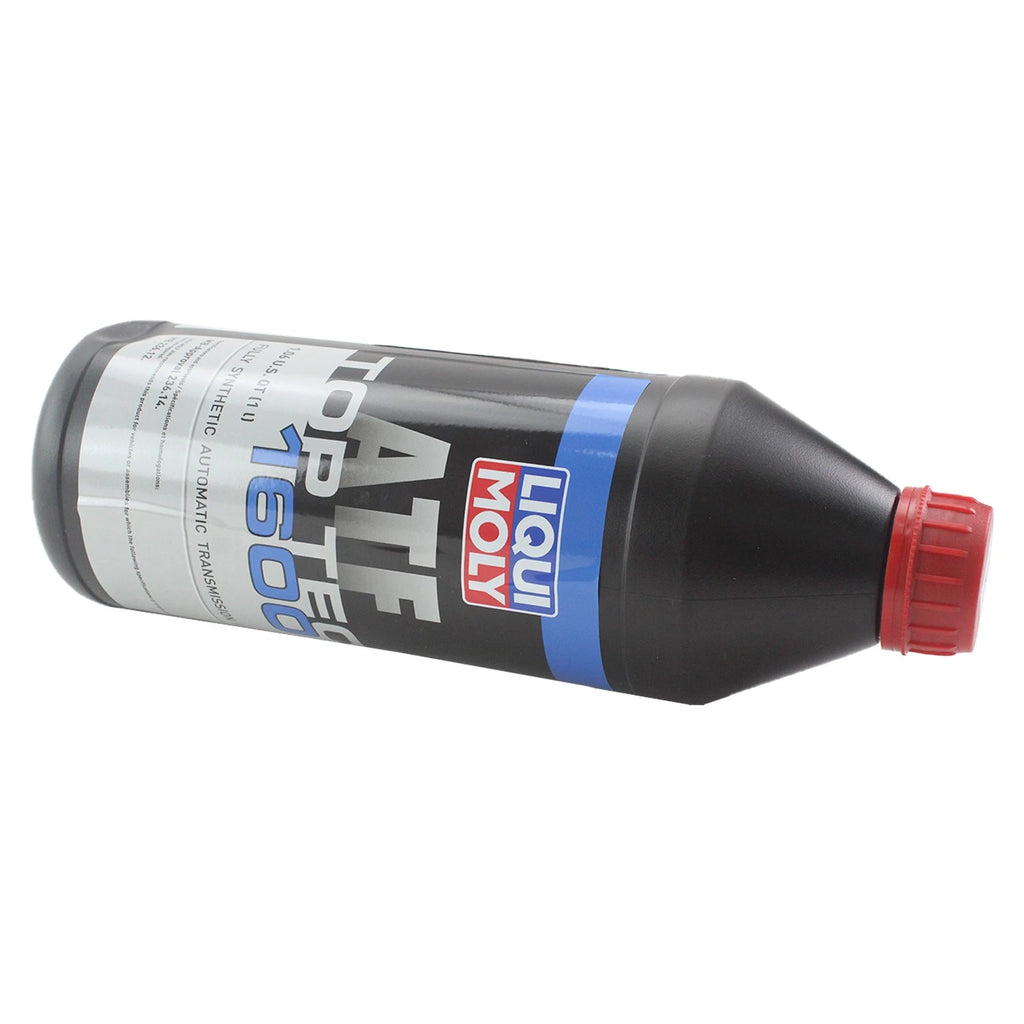 Set of 9 Liqui Moly Top Tec ATF 1600 Automatic Transmission Fluid (1L each)