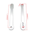 Adjustable Lowering Link for Kawasaki ZX6R (1998–2011), ZX9R (1998–2003), ZX12R (2000–2005)
