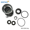 Lower Casing Cap with Bearing Assy 683-45361-01 for Yamaha 9.9HP 15HP