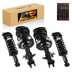 Complete Struts & Coil Springs for Subaru Impreza 2.0L (2012–2014)