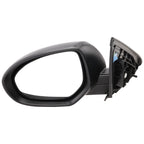 Driver Side Mirror for Mazda 3 Sport (2010)