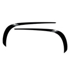Bumper Lip Splitter Spoiler for Mercedes-Benz E-Class W212 (2013–2016)
