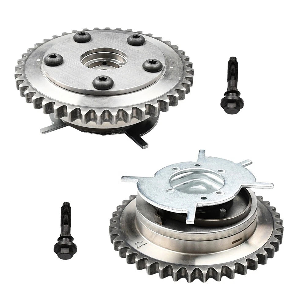 2X VVT Timing Sprocket Camshaft Phaser for Ford Mustang Lincoln Mercury (2004–2014)