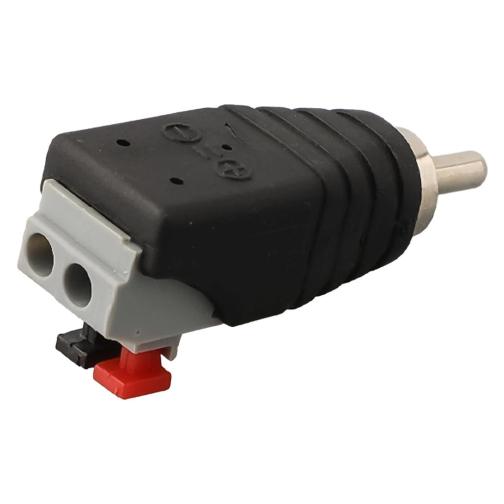 Speaker Wire AV Cable with Male Female Connector for Easy Installation