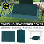 Replacement Part / 2/3-Seater / Swing Garden Patio Bench Hammock Seat Cover