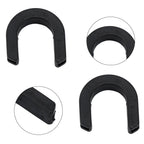 Sissy Bar Luggage Rack Grommet Bushing for Street Glide (2009–2023) 52682-09