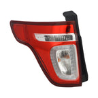 Replacement Driver Side Tail Light Assembly for Toyota Hilux (2005–2015)