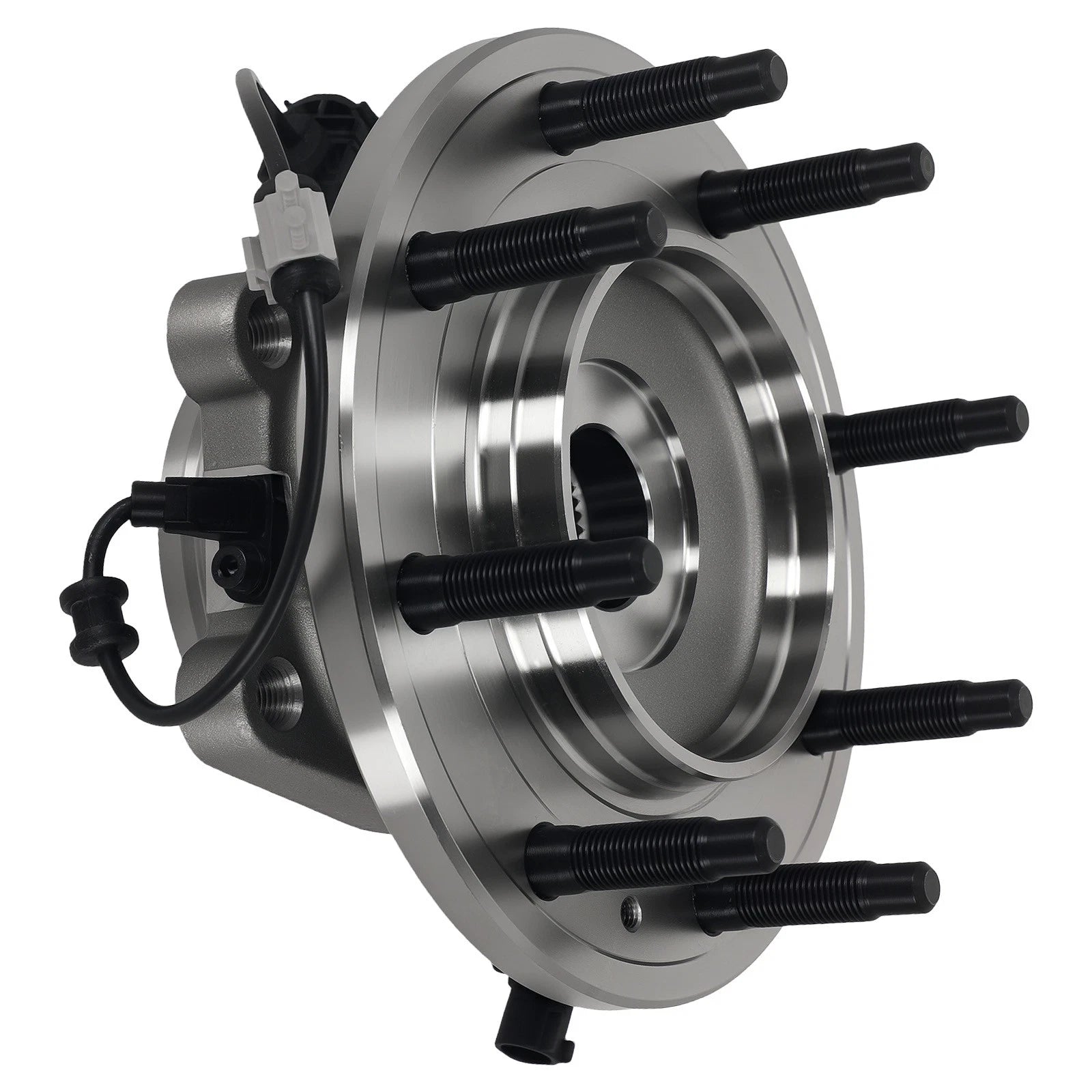8 Lug Front Wheel Hub for Silverado/Sierra 2500HD 3500HD (2011–2019) BR930824
