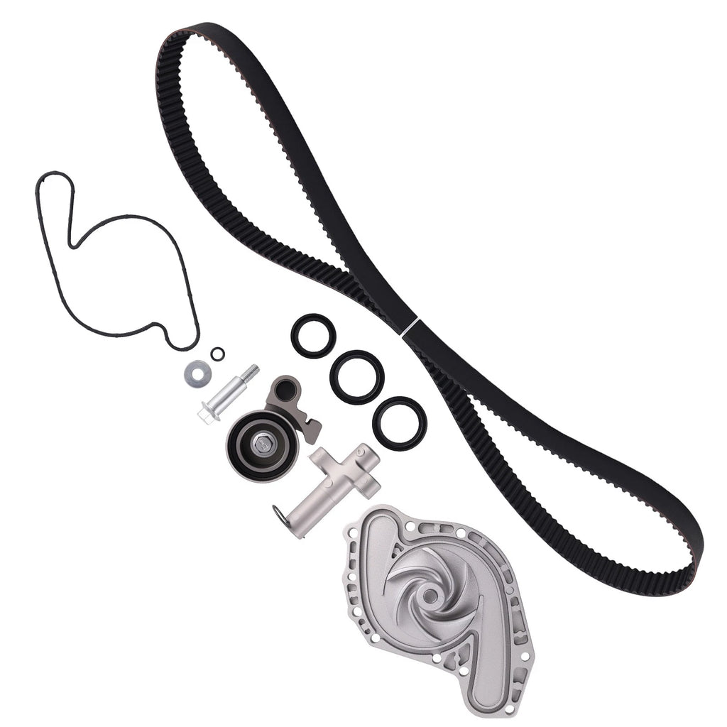Engine Timing Belt Water Pump Kit for Dodge Grand Caravan (2008–2010)