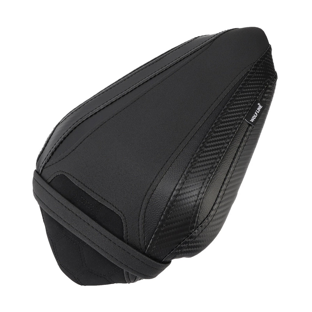 Rear Seat Passenger Cushion for Kawasaki Ninja 500 Z500 (2024–2025)