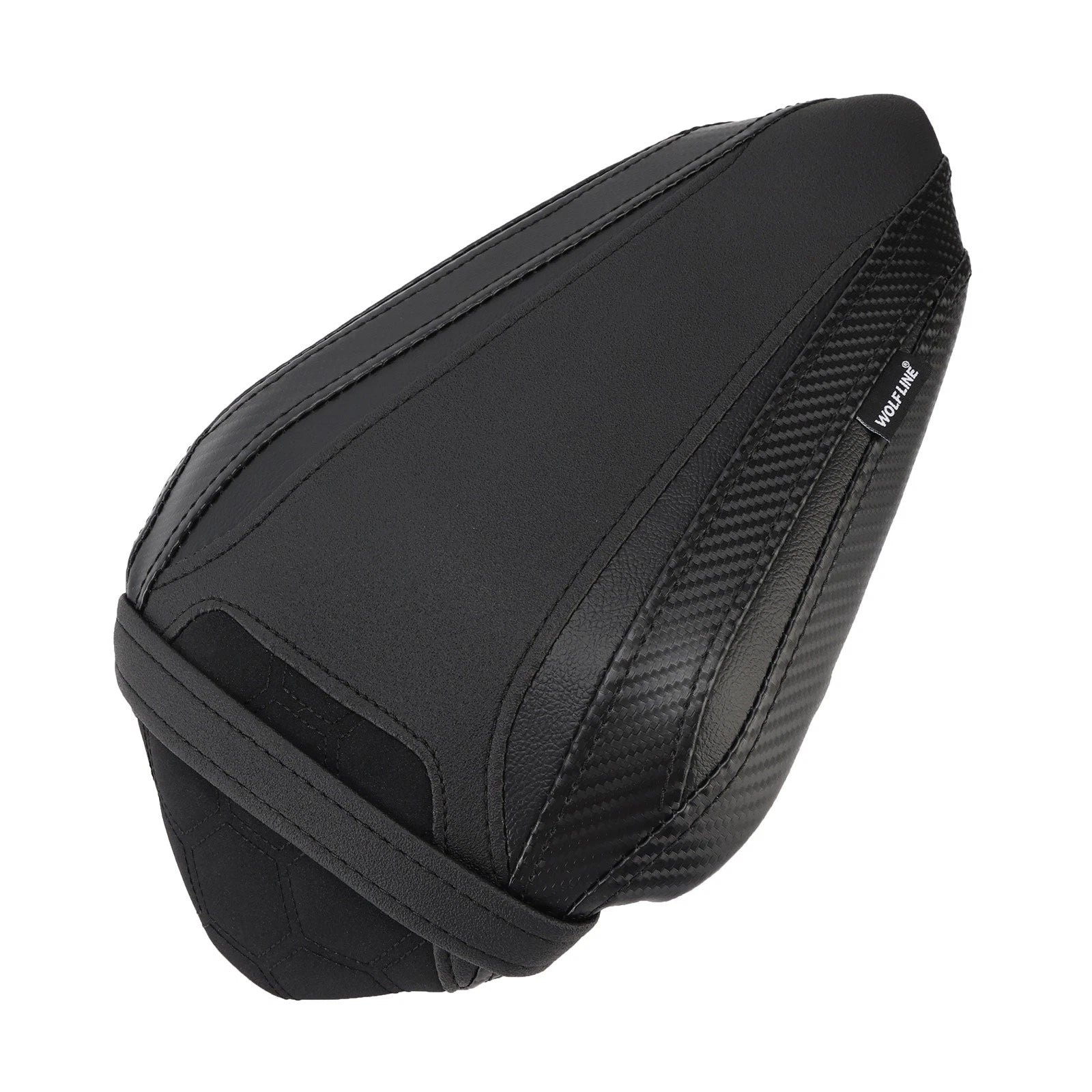 Rear Seat Passenger Cushion for Kawasaki Ninja 500 Z500 (2024–2025)