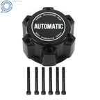 28 Spline Wheel Hub Lock for Nissan Frontier X-Terra Navara D22 (1998–2003)
