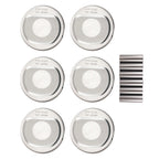 Piston Set for Jeep Wrangler TJ 4.0L L6 (1996–2006) H802CP