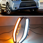 DRL Turn Signal Fog Light for Subaru Forester (2013-2018)