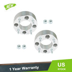 Set of 2 Wheel Spacers for Honda 4x110 (2" 74mm Hub Bore)